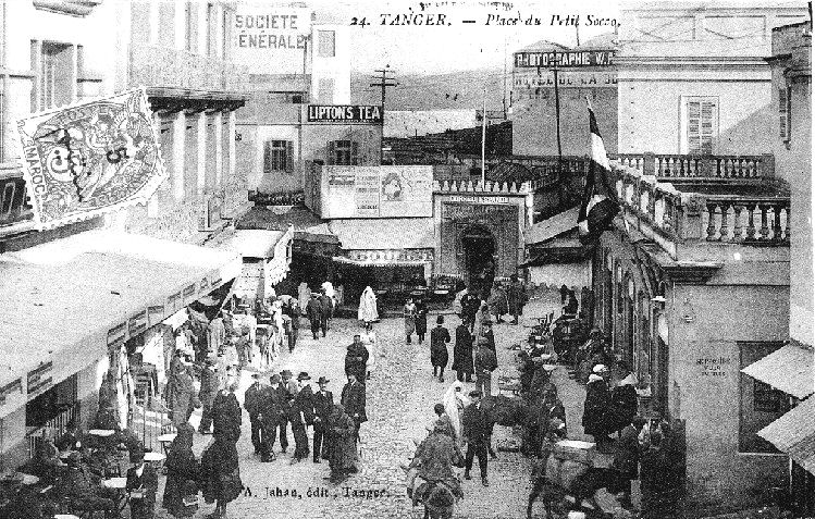 14-Place du Petit Socco 1914.jpg
